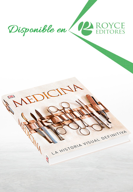 Compra en línea Medicina La Historia Visual Definitiva