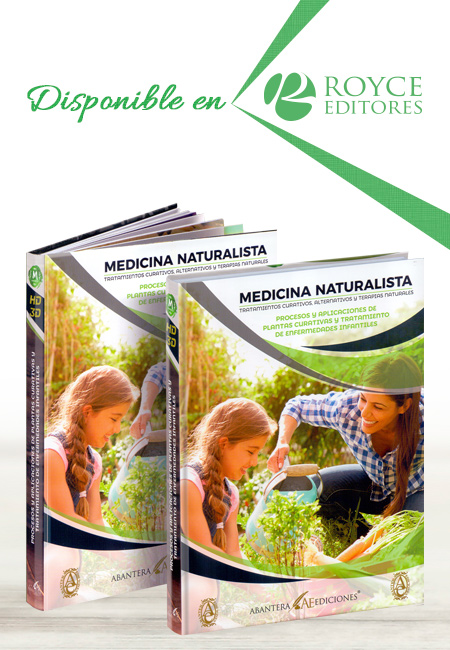 Compra en línea Medicina Naturalista en HD y 3D