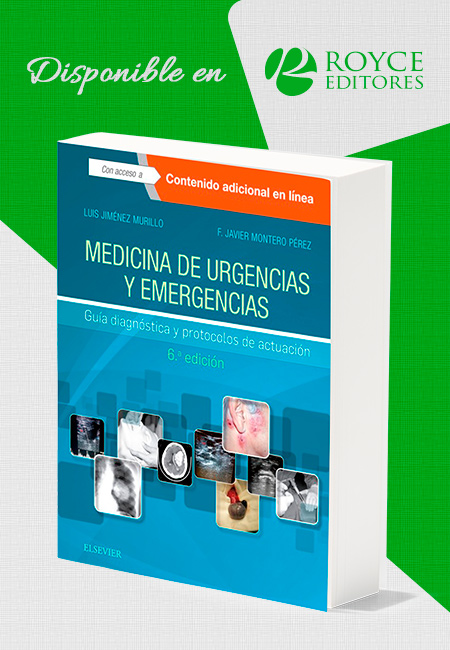 Compra en línea Medicina de Urgencias y Emergencias 6a Edición