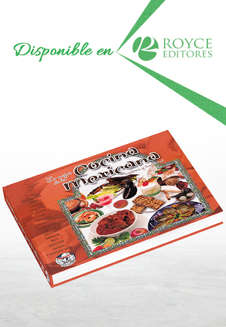 Compra en línea Lo Mejor de la Cocina Mexicana Moderna y Tradicional