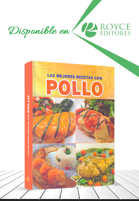 Compra en línea Las Mejores Recetas con Pollo