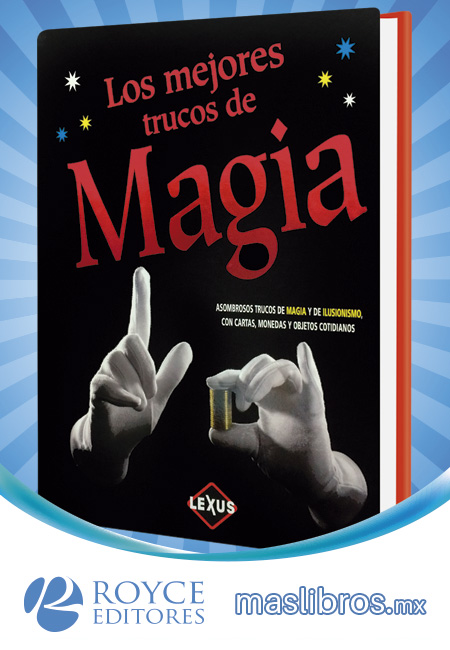 Compra en línea Los mejores Trucos de Magia