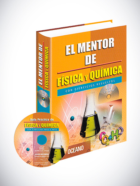Compra en línea El Mentor de Física y Química con CD-ROM