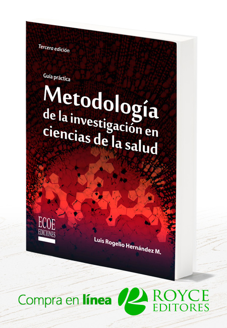 Compra en línea Metodología de la Investigación en Ciencias de la Salud
