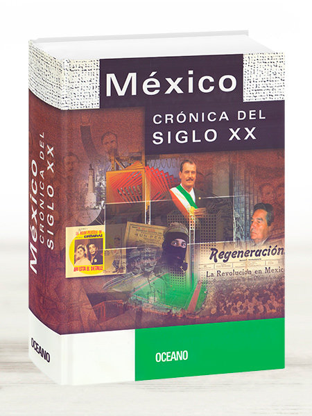 Compra en línea México Crónica del Siglo XX