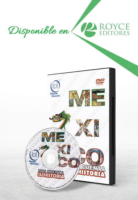 Compra en línea México Nos Cuenta Su Historia en DVD
