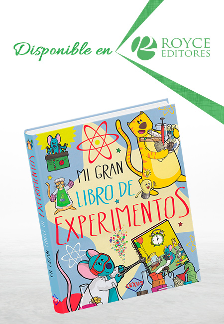 Compra en línea Mi Gran Libro de Experimentos