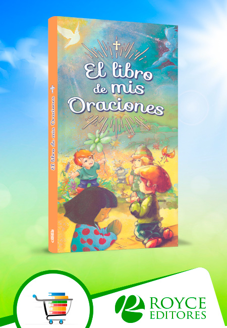 Compra en línea El Libro de Mis Oraciones