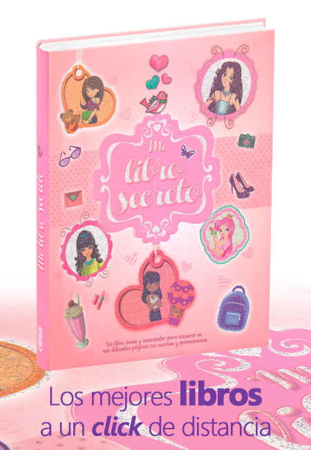 Compra en línea Mi Libro Secreto