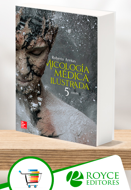 Compra en línea Micología Médica Ilustrada 5a Edición