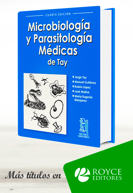 Compra en línea Microbiología y Parasitología Médicas de Tay