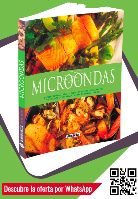 Compra en línea En la Cocina Microondas