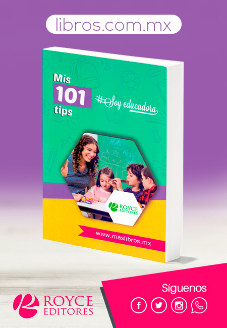 Compra en línea Mis 101 Tips para Educadoras