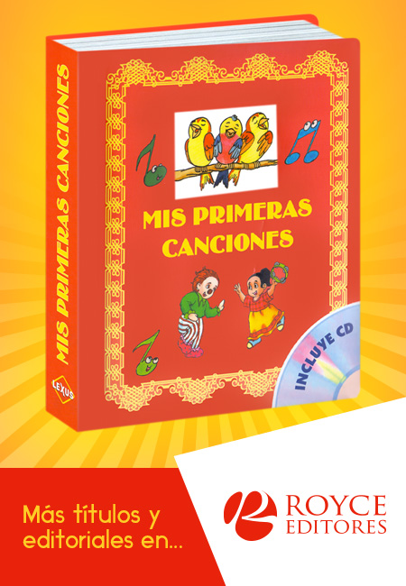Compra en línea Mis Primeras Canciones