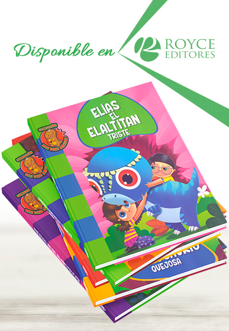 Compra en línea Colección Mis Dino Amigos 5 Vols (Verde)
