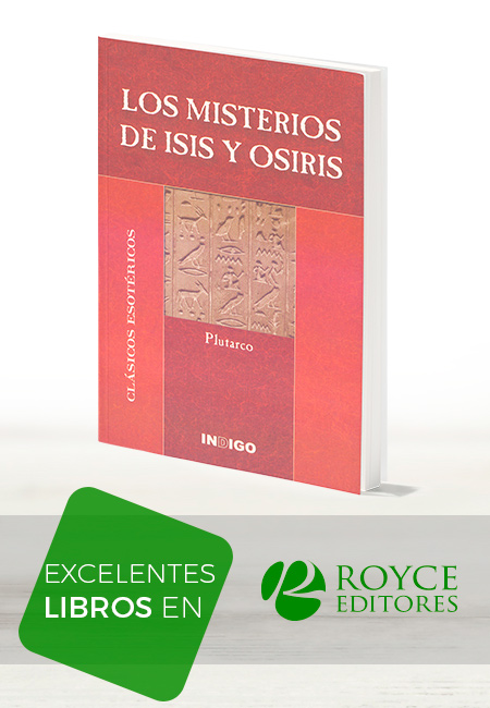 Compra en línea Los Misterios de Isis y Osiris