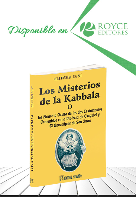 Compra en línea Los Misterios de la Kabbala