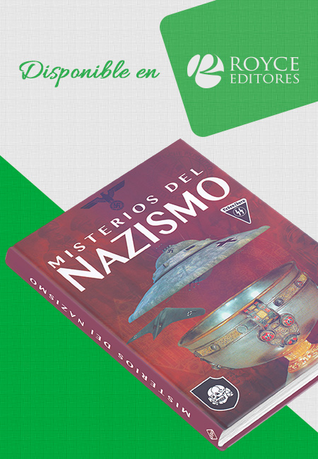 Compra en línea Misterios del Nazismo