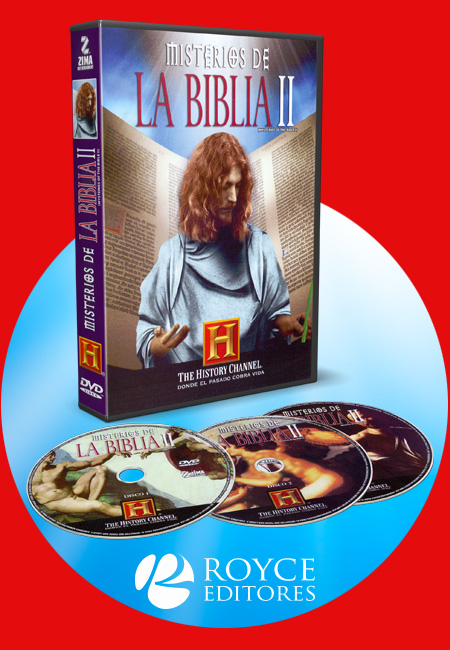 Compra en línea Misterios de la Biblia II