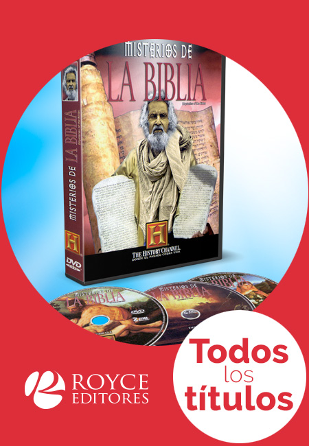 Compra en línea Misterios de la Biblia I