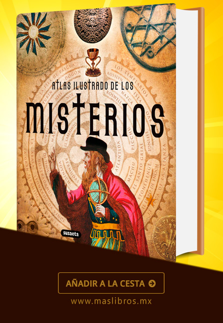 Compra en línea Atlas Ilustrado de los Misterios