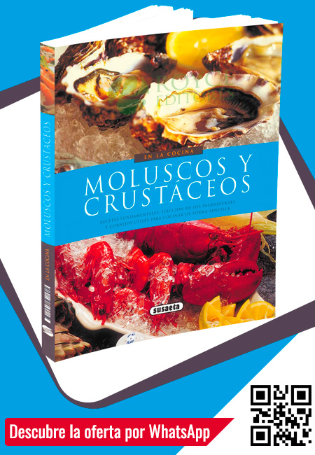 Compra en línea En la Cocina Moluscos y Crustáceos