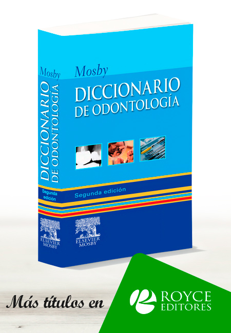 Compra en línea Mosby Diccionario de Odontología