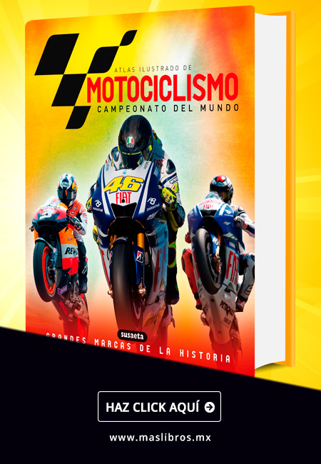 Compra en línea Atlas Ilustrado de Motociclismo