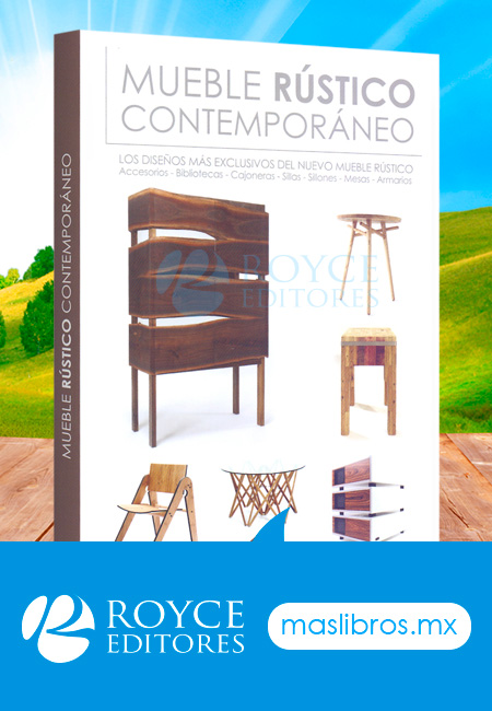 Compra en línea Mueble Rústico Contemporáneo