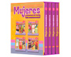 Mujeres Emprendedoras 4 Vols