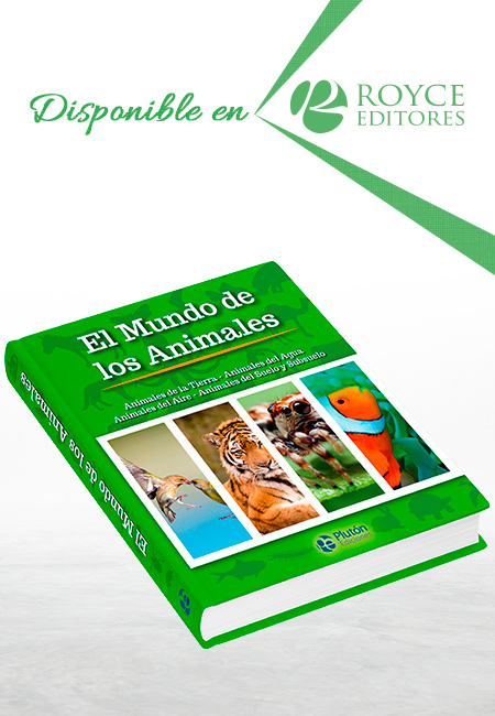 Compra en línea El Mundo de los Animales