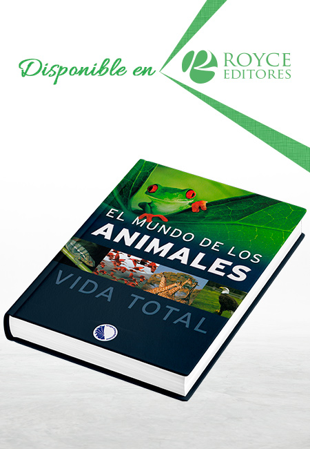 Compra en línea El Mundo de Los Animales Vida Total