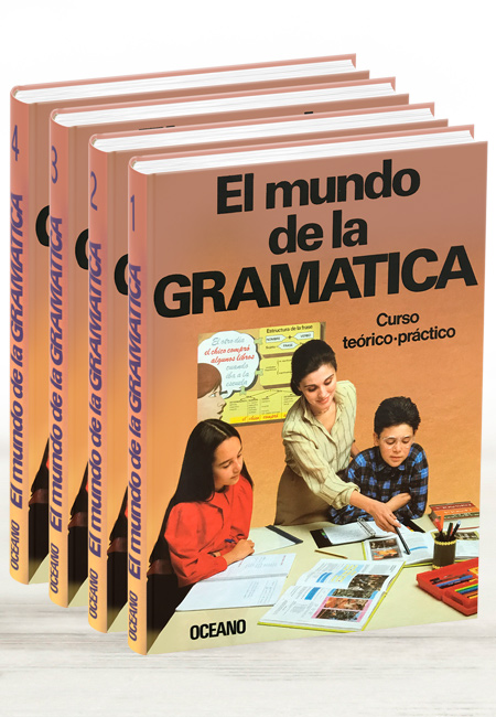 Compra en línea El Mundo de la Gramática: Curso Teórico-Práctico