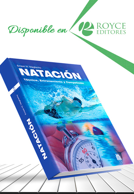 Compra en línea Natación. Técnica, Entrenamiento y Competición