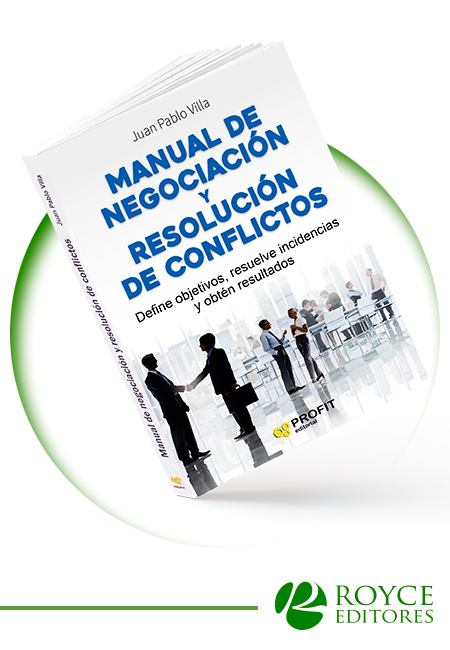 Compra en línea Manual de Negociación y Resolución de Conflictos
