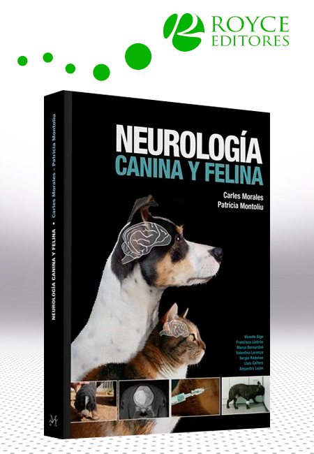Compra en línea Neurología Canina y Felina