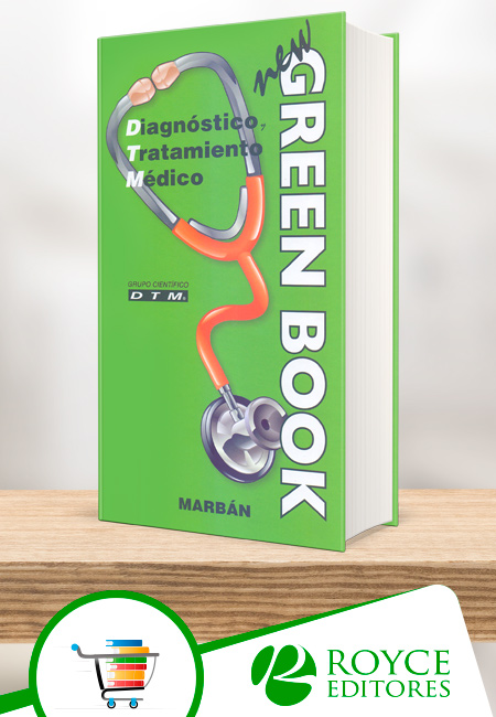 Compra en línea New Green Book Diagnóstico y Tratamiento Médico Edición 2015