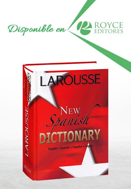 Compra en línea New Spanish Dictionary