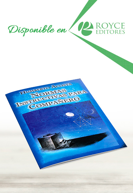 Compra en línea Normas Instructivas para Compañero