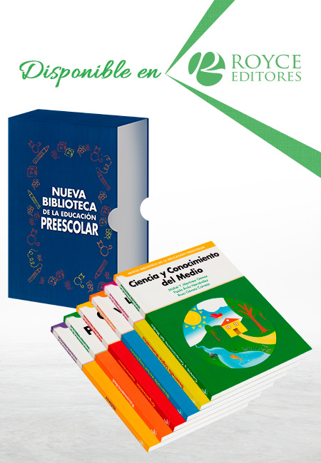 Compra en línea Nueva Biblioteca de la Educación Preescolar 6 Vols