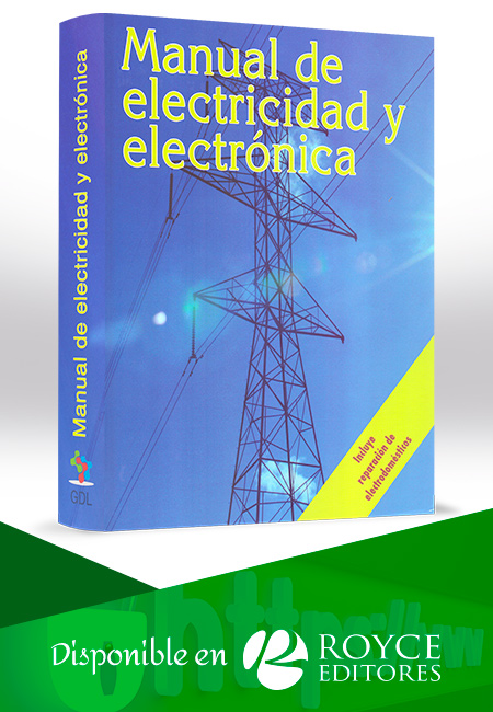 Compra en línea Manual de Electricidad y Electrónica con DVD