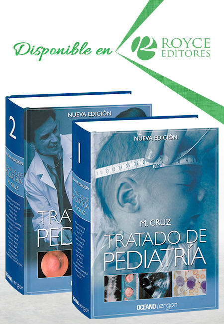 Compra en línea Nueva Edición Tratado de Pediatría 2 Vols