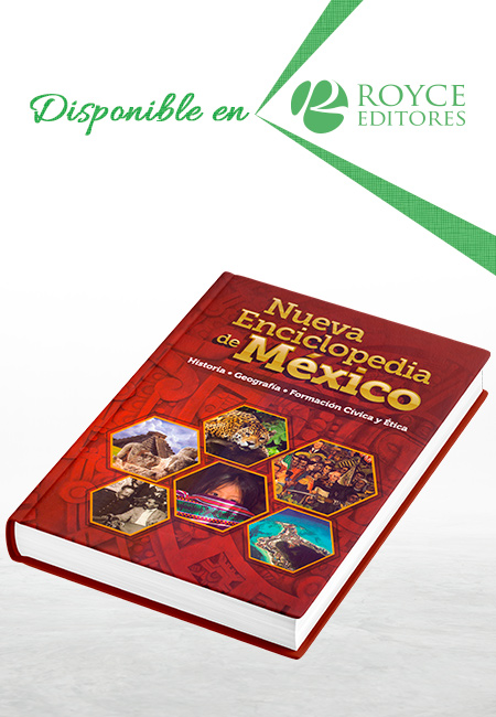 Compra en línea Nueva Enciclopedia de México