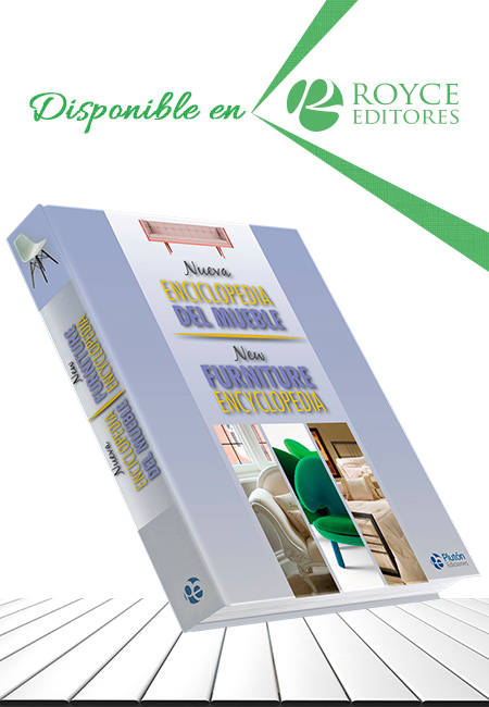 Compra en línea Nueva Enciclopedia del Mueble