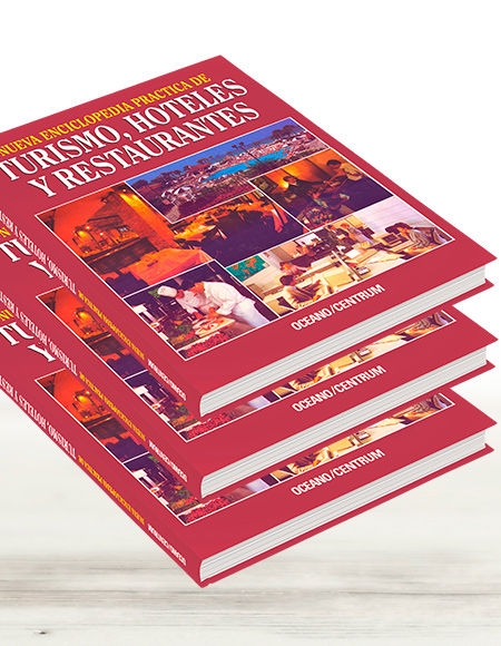 Compra en línea Nueva Enciclopedia Práctica de Turismo, Hoteles y Restaurantes