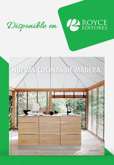 Compra en línea Nuevas Cocinas de Madera