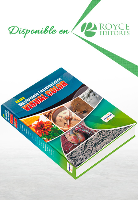 Compra en línea Nuevo Diccionario Enciclopédico Visual Color con CD-ROM