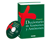 Nuevo Diccionario de Sinónimos y Antónimos con CD-ROM