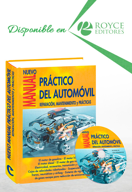 Compra en línea Nuevo Manual Práctico del Automóvil con DVD