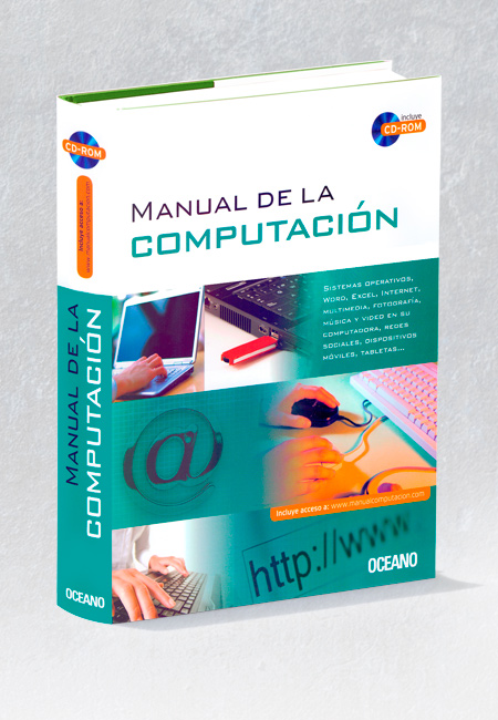 Compra en línea Manual de la Computación con CD-ROM